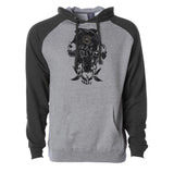 Full Boar Skull Hoodie