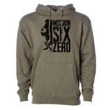 M60 Half Boar Skull Hoodie