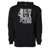 M60 Half Boar Skull Hoodie