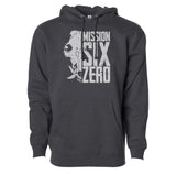 M60 Half Boar Skull Hoodie