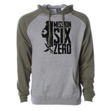 M60 Half Boar Skull Hoodie