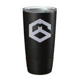M60 Icon Logo Tumbler