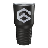 M60 Icon Logo Tumbler