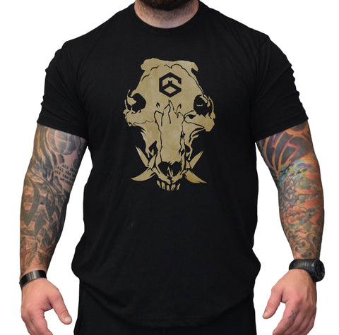 Boar Skull Shirt