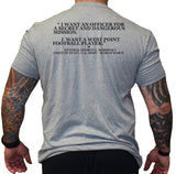 Army Football Brotherhood Shirt