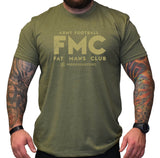 Army Football Fat Man's Club
