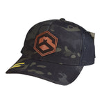 M60 Icon Leather Patch SnapBack