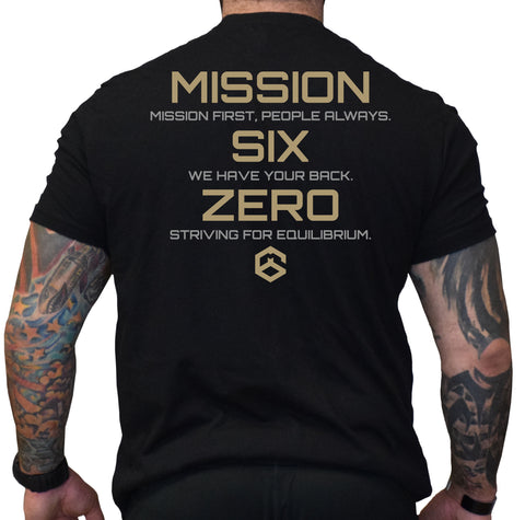 MSZ Back Story Shirt