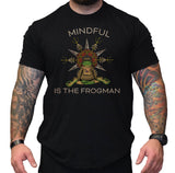 Mindful is the Frogman