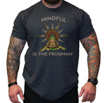Mindful is the Frogman