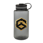 Mission Six Icon Logo Water Bottle