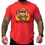 Mr. Spectacular
