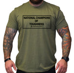 National Champions of Toughness